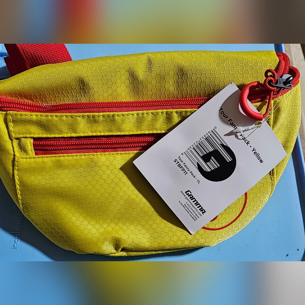 🍍Gamma Belt bag